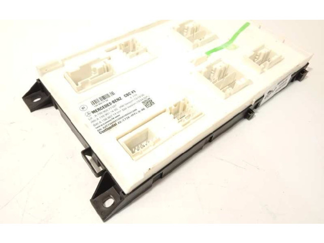 Блок управления A1569007702 Infiniti Q30