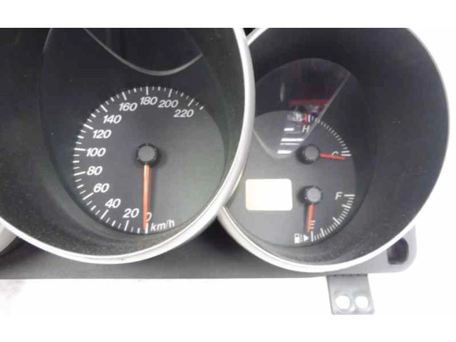 Přístrojová deska Mazda 323 2003 4KBP4KB, BP4KB