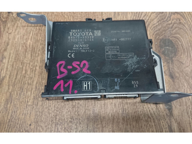 Блок подушек безопасности 53320 Lexus IS III XE30