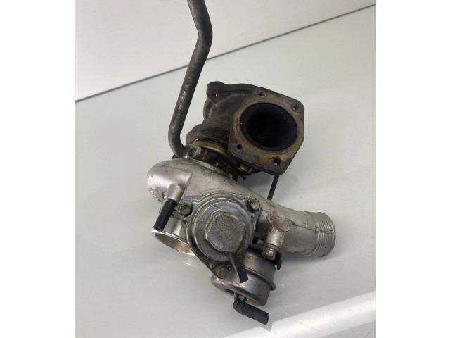  Турбина Volvo V70  30650635, 4937706300         