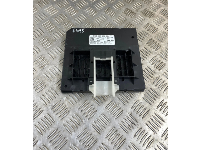 Блок комфорта 5Q0937086BQ   Skoda Kodiaq   