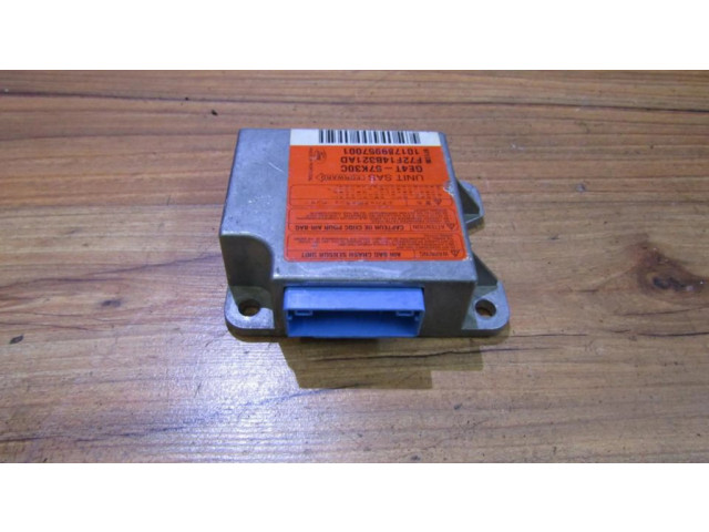 Блок подушек безопасности ge4t57k30c, ge4t57k30c f72f14b321ad Mazda 626