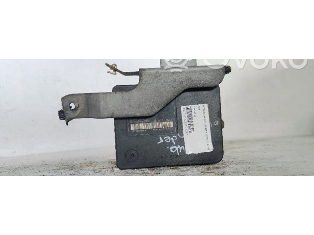 Блок АБС 4670A340 Mitsubishi Outlander 2007 - 2012 года