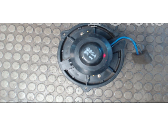 Вентилятор радиатора Hyundai Sonata