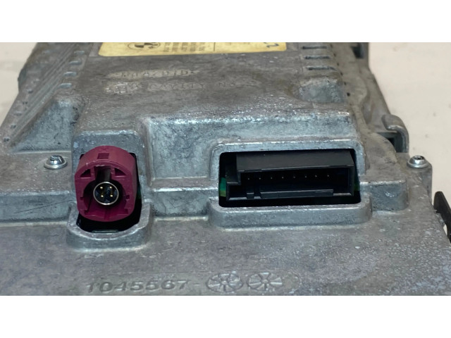 Дисплей 9231321039, 0012514494 BMW X3 F25