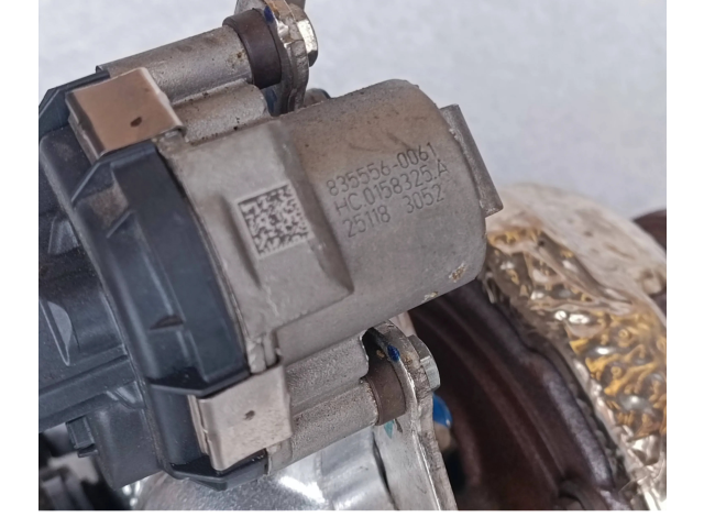  Турбина Audi A6 S6 C8 4K  059145873ER   для двигателя DDV      