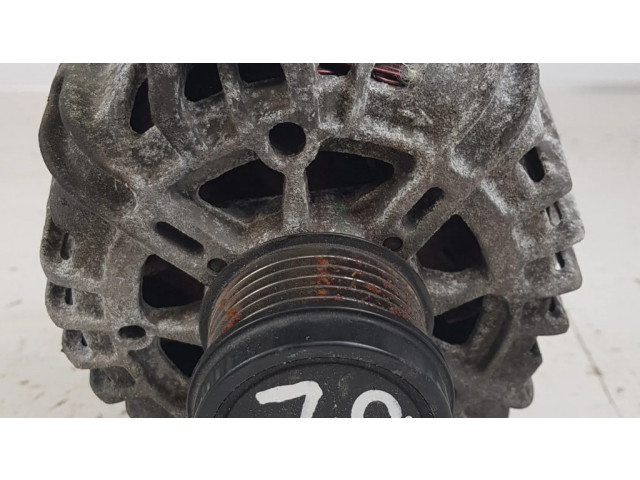 Генератор BV6N10300AA, TG12C107 Ford Fiesta 1.1