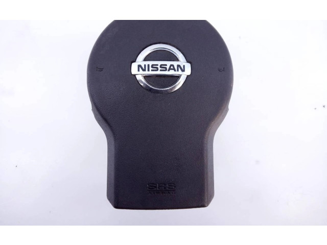 Подушка безопасности водителя 0081173 Nissan Navara