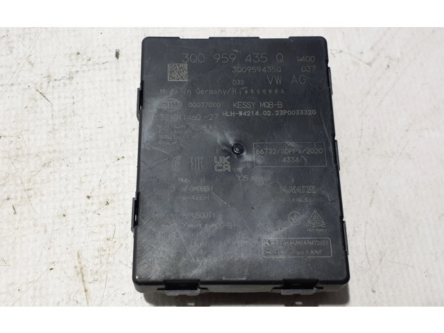 Блок управления 3Q0959435Q Skoda Karoq