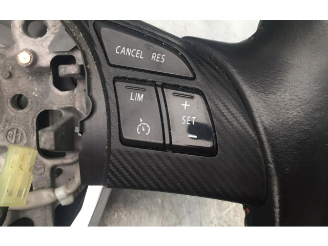 Руль Mazda 3 II 2013 - 2016 года BHN3-51040, BHN3-51040