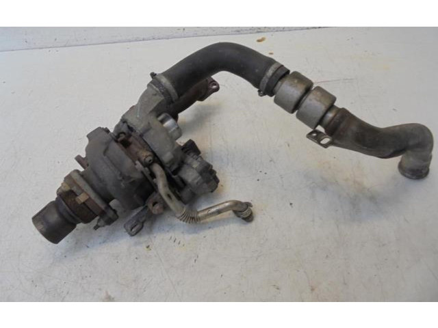 Турбина Jaguar XF X250 02C2C38925