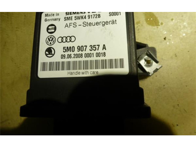 Блок управления 5M0907357A Volkswagen Golf Plus