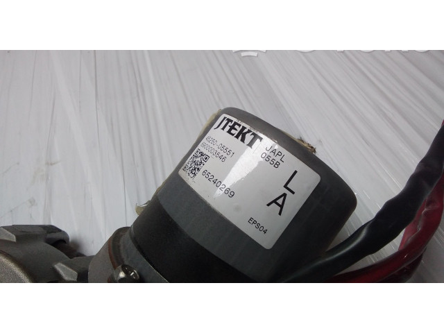 Pojistková skříňka 4525005551 Toyota Avensis T270 2015