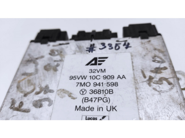 Блок комфорта 7M0941598   Ford Galaxy   