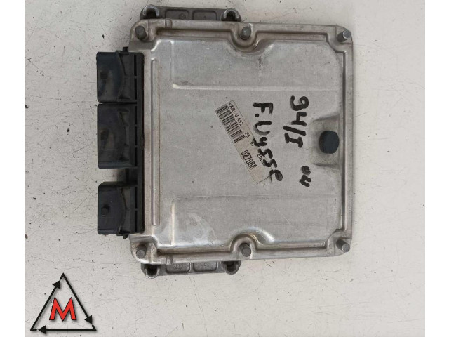 Řídící jednotka 0281011522 Fiat Ulysse 1999