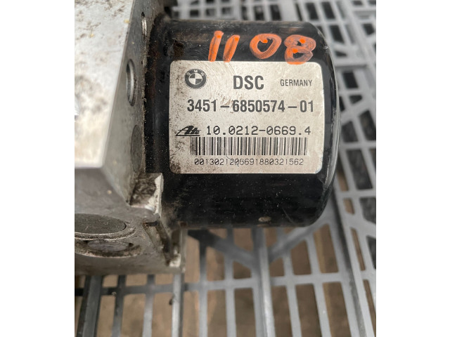 Блок АБС 6850574, 10021206694 BMW X3 F25 2010 - 2017 года