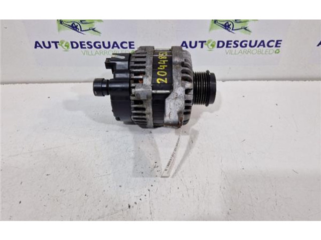 Генератор AHGA104, 7K6202   Honda HR-V      