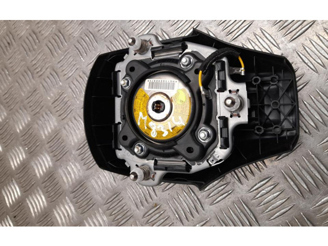 Подушка безопасности водителя TG12A02001, M8314 Subaru Forester SJ