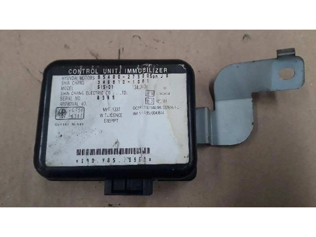 Блок управления иммобилайзера