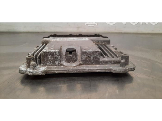 Блок управления двигателя F1F112B684ZA Ford Transit - Tourneo Connect