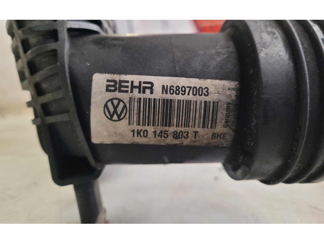 Интеркулер 1K0145803T, 1K0145803T Volkswagen Touran II