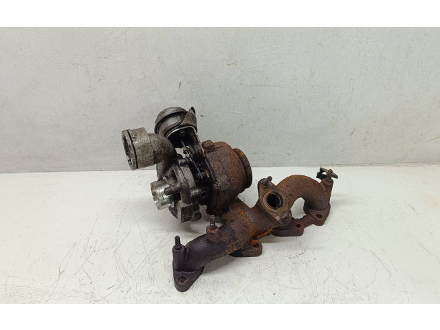 Турбина Volkswagen Touran I 03G253019A, GT1749VA