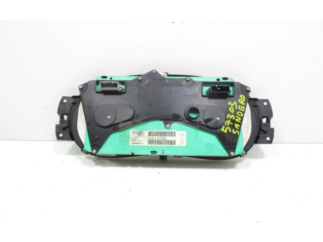 Přístrojová deska Renault Sandero I 2010 P248100568R