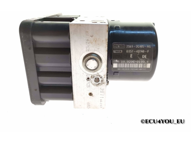 Блок АБС 10096001183, 00008560E2 Ford Fusion 2006 - 2012 года