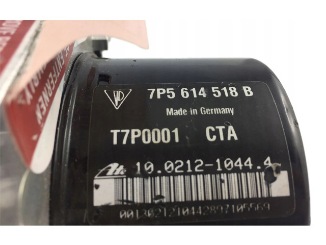 Jednotka ABS 7P5614518B   Porsche Cayenne (92A) 2011