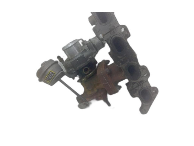 Турбина Alfa Romeo Giulietta 55220546, 198A4000