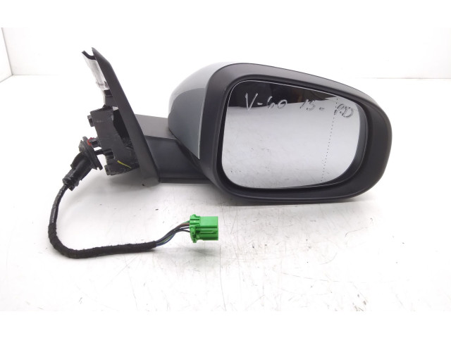 Зеркало электрическое Volvo V60 2013 - 2018 года