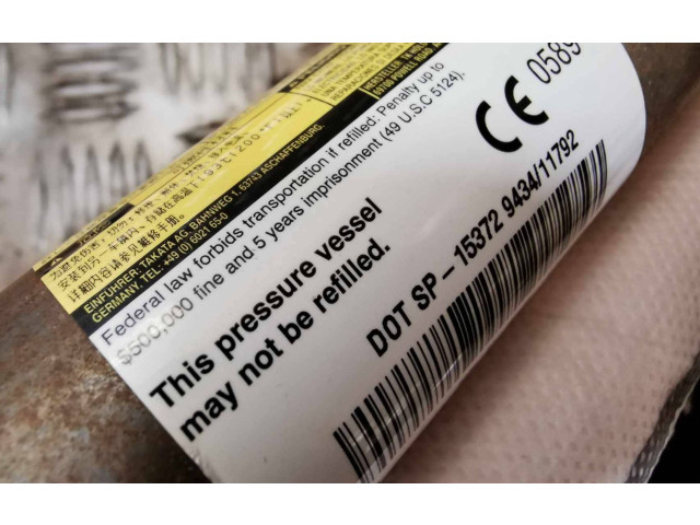 Боковая подушка безопасности 23289670, 23289670 Cadillac Escalade IV