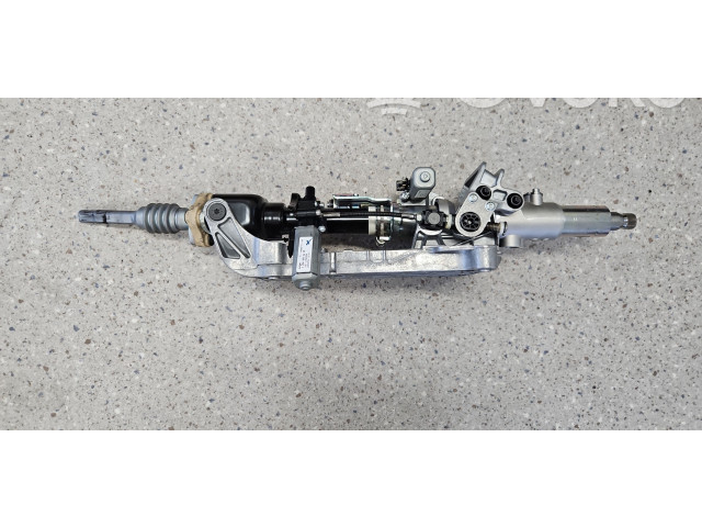 рейка Колонка рулевая A2044600425, A1664601316 Mercedes-Benz GL X166 2013 - 2019 года