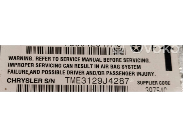 Блок управления коробкой передач 56041564AJ Jeep Grand Cherokee (WJ)