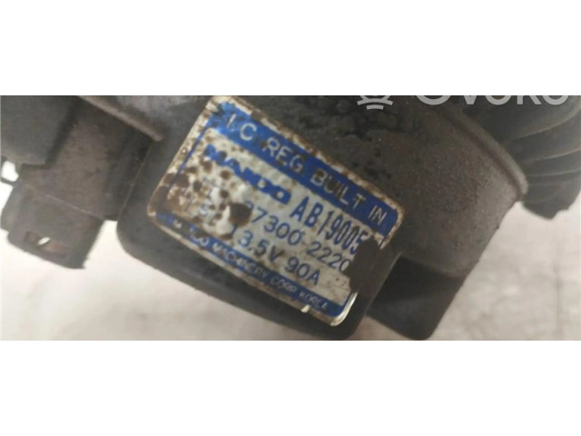 Генератор 373002220, 0090002 Hyundai Excel II