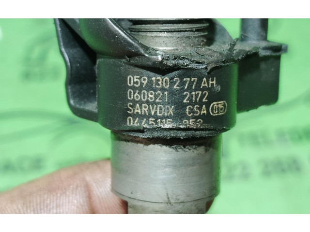 Vstřikovač 0445115052   Audi Q7 4L     