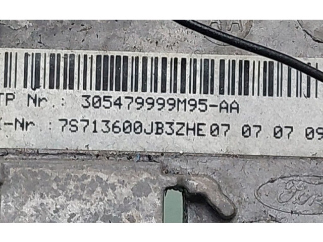 Руль Ford Galaxy 2006 - 2015 года 1481141, 6M2T14K147CH