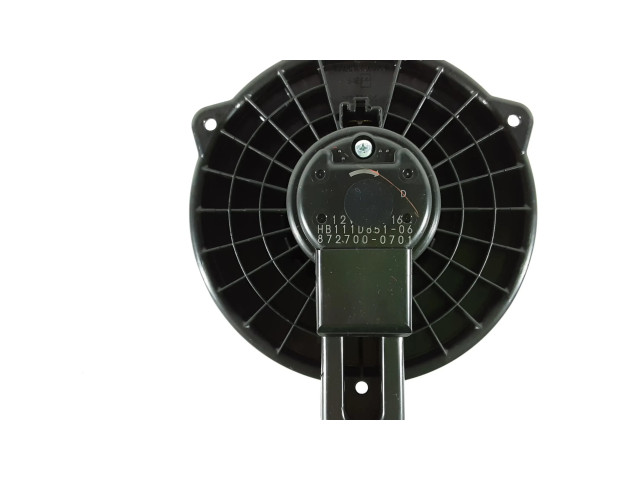 Вентилятор печки 8727000701 Mazda CX-3
