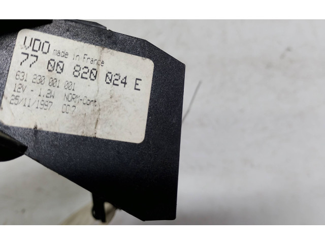 Дисплей 7700820024E Renault Twingo I