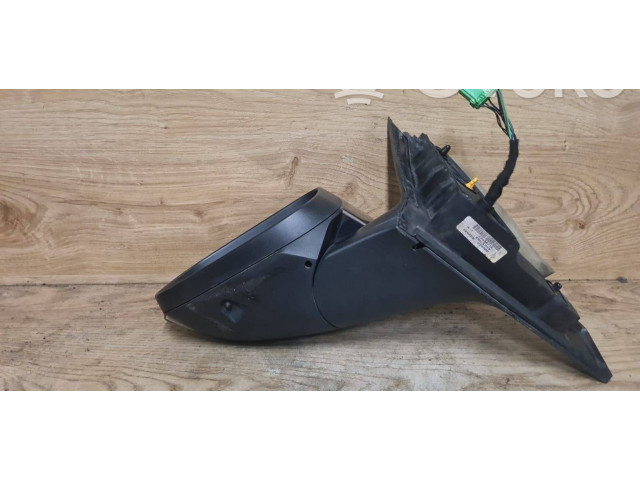 Зеркало электрическое        Volvo V70  2014 - 2016 года   