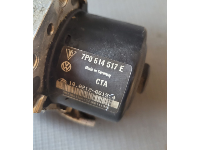 Jednotka ABS 7P0907379E, 7P0614517E   Volkswagen Touareg II 2011
