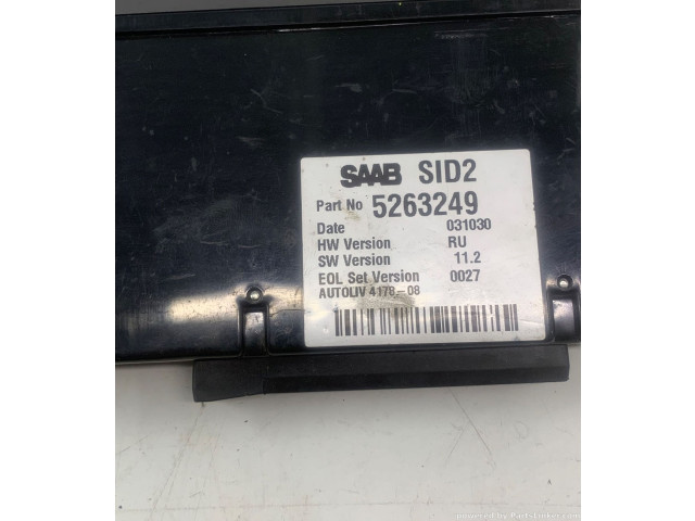 Дисплей    5263249   Saab 9-5