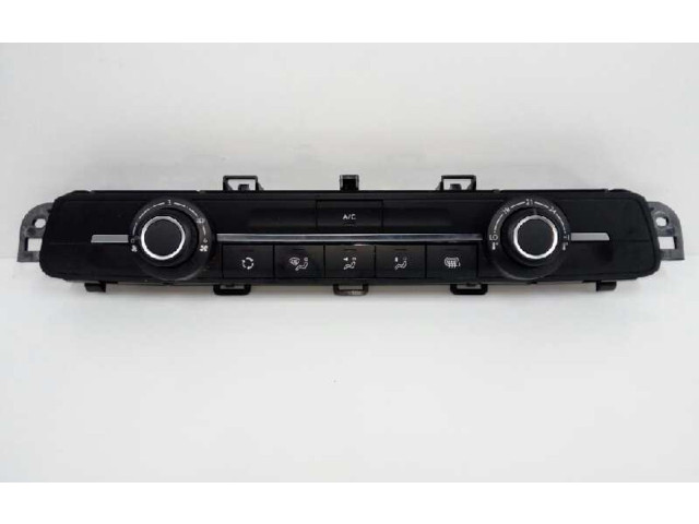 Блок управления климат-контролем    Peugeot Partner III