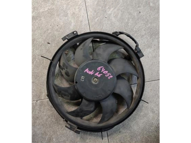 Комплект вентиляторов     4B0959455, 4B0959455    Audi A6 S6 C5 4B 