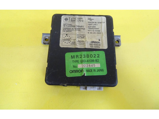 Блок управления MR238022 Mitsubishi Galant