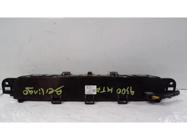 Блок управления климат-контролем Citroen Berlingo