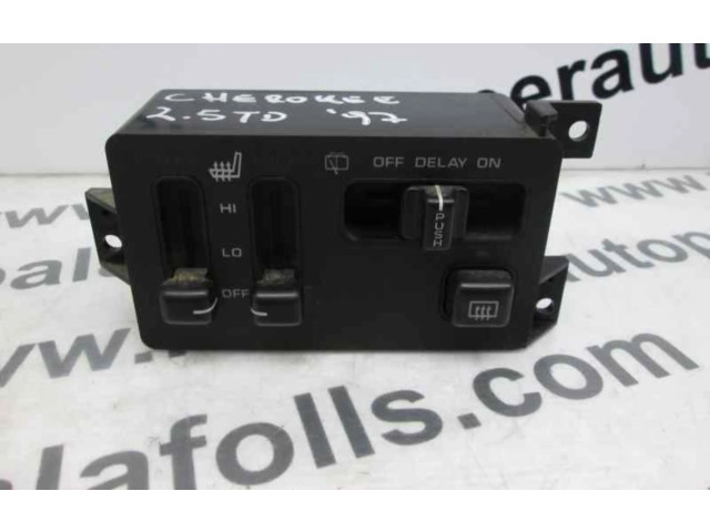 Переключатель дворников 758143   Jeep Cherokee XJ