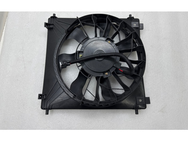 Вентилятор радиатора 6007614 Tesla Model S