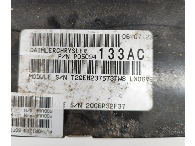 Řídící jednotka 05094133AC, 04829202AB Dodge Charger 2006