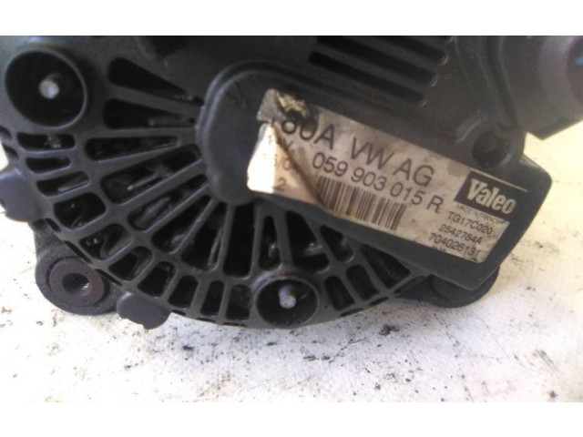 Генератор 059903015R Audi A6 S6 C6 4F